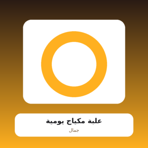 علبة مكياج يومية