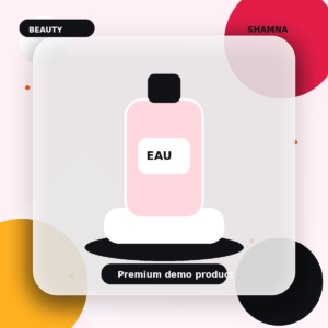 عطر شرقي خفيف